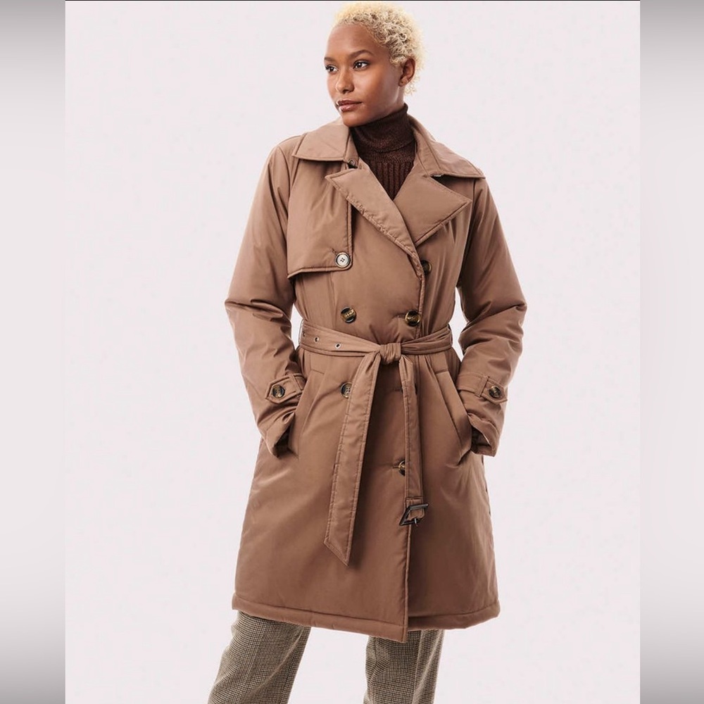 Bernardo Trench‎ Rain Jacket size XL